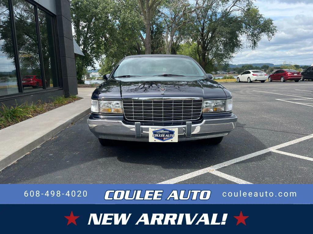 used 1994 Cadillac Fleetwood car, priced at $13,559