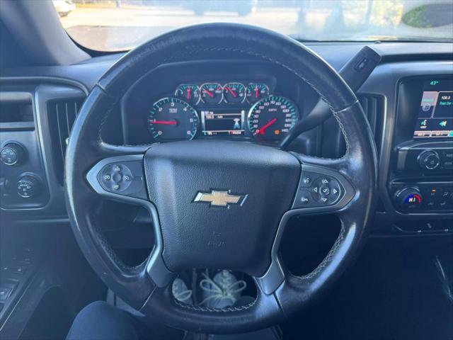 used 2015 Chevrolet Silverado 1500 car, priced at $20,680