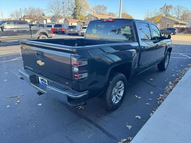 used 2015 Chevrolet Silverado 1500 car, priced at $20,680