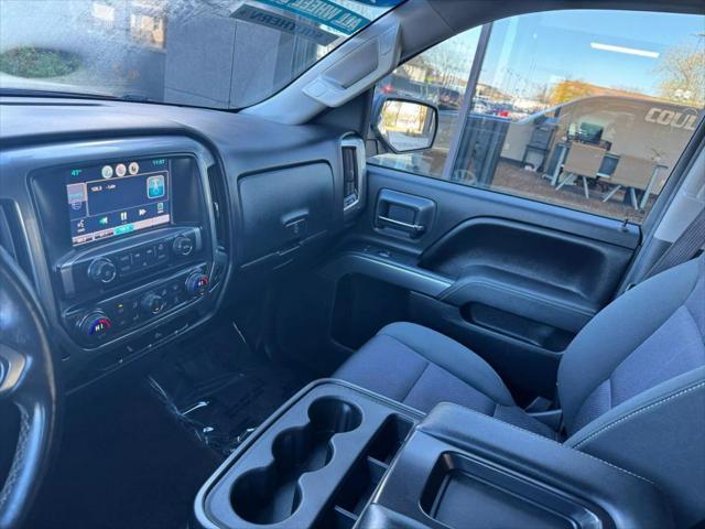 used 2015 Chevrolet Silverado 1500 car, priced at $20,680