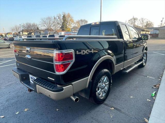 used 2013 Ford F-150 car, priced at $22,210