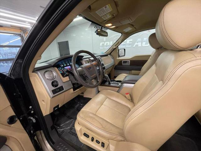 used 2013 Ford F-150 car, priced at $22,210