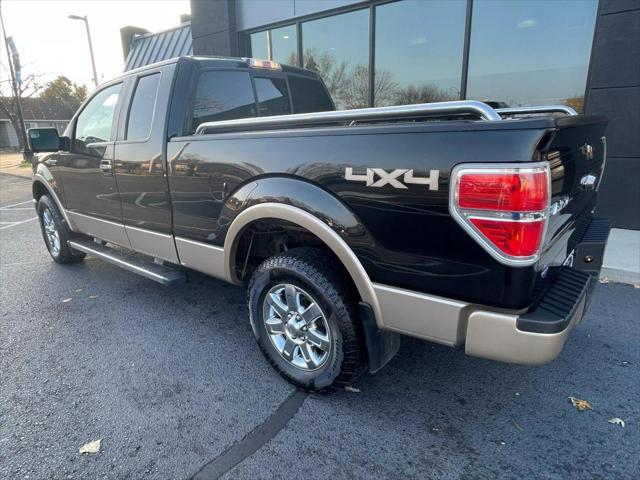 used 2013 Ford F-150 car, priced at $22,210