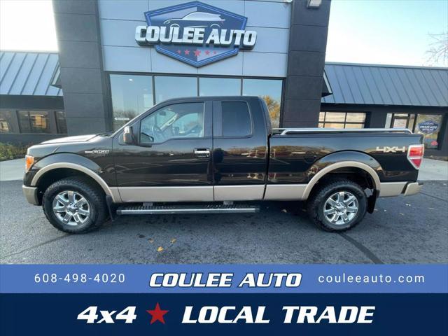 used 2013 Ford F-150 car, priced at $22,210