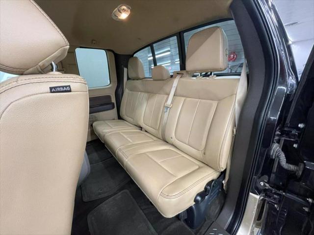 used 2013 Ford F-150 car, priced at $22,210