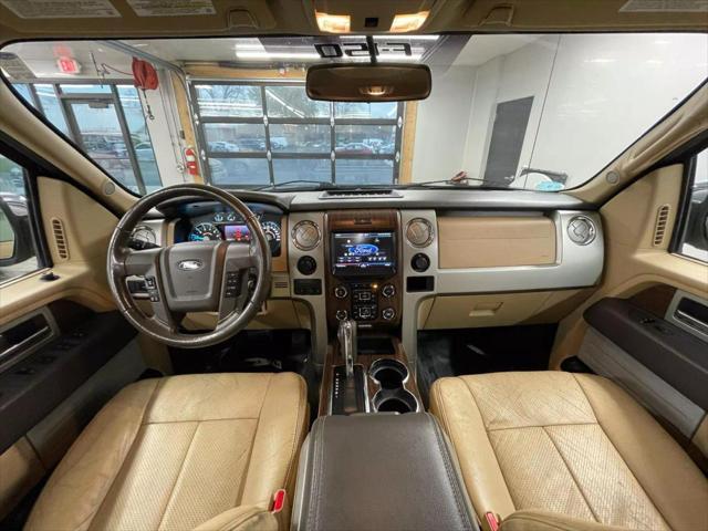 used 2013 Ford F-150 car, priced at $22,210