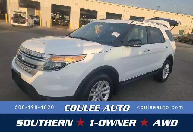 used 2015 Ford Explorer car, priced at $12,981