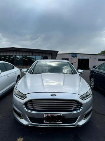 used 2013 Ford Fusion car, priced at $8,932