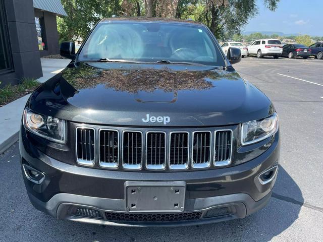 used 2016 Jeep Grand Cherokee car, priced at $13,689