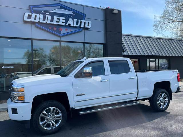 used 2015 Chevrolet Silverado 2500 car, priced at $31,410