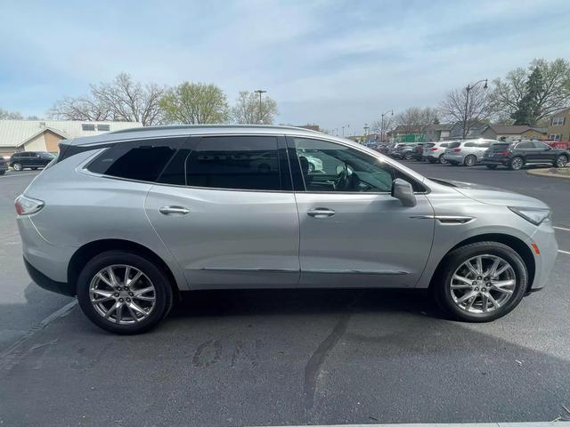 used 2022 Buick Enclave car, priced at $26,546