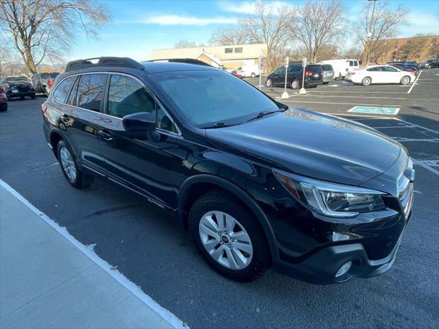 used 2018 Subaru Outback car, priced at $13,383