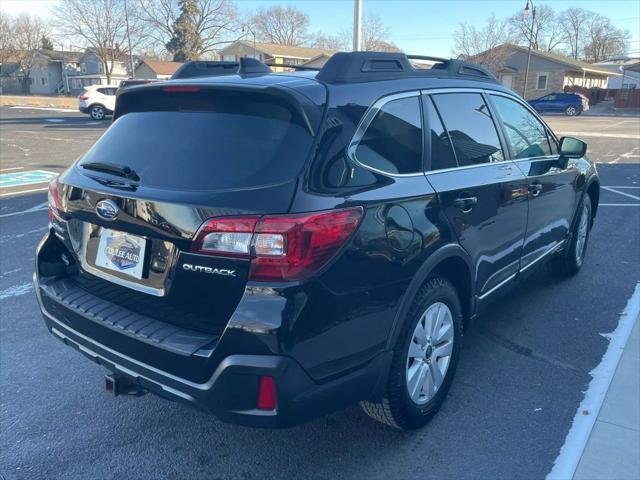 used 2018 Subaru Outback car, priced at $13,383