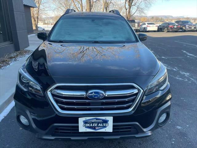 used 2018 Subaru Outback car, priced at $13,383