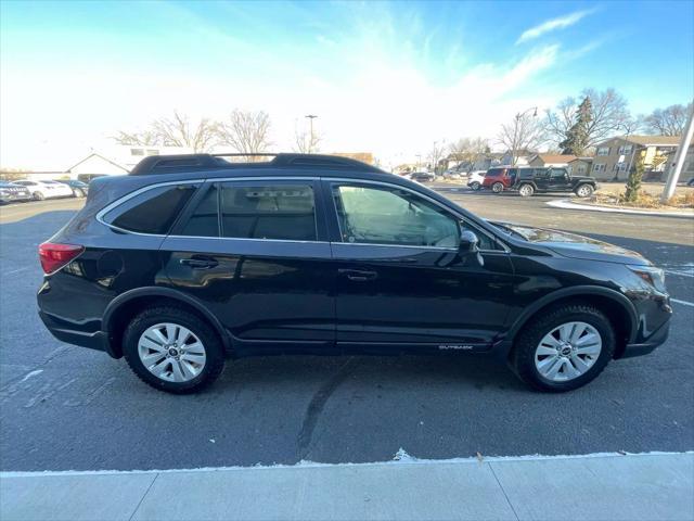 used 2018 Subaru Outback car, priced at $13,383