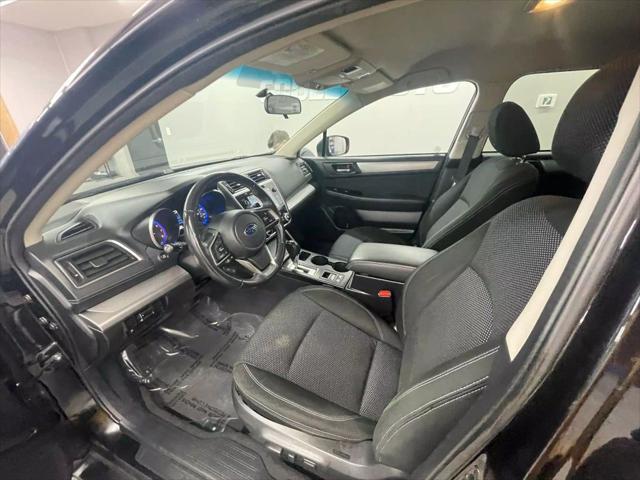 used 2018 Subaru Outback car, priced at $13,383