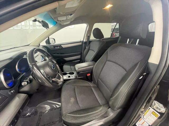 used 2018 Subaru Outback car, priced at $13,383