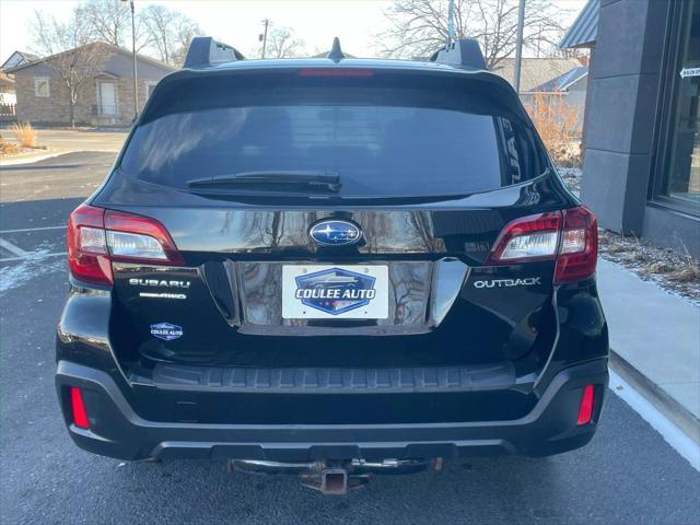 used 2018 Subaru Outback car, priced at $13,383