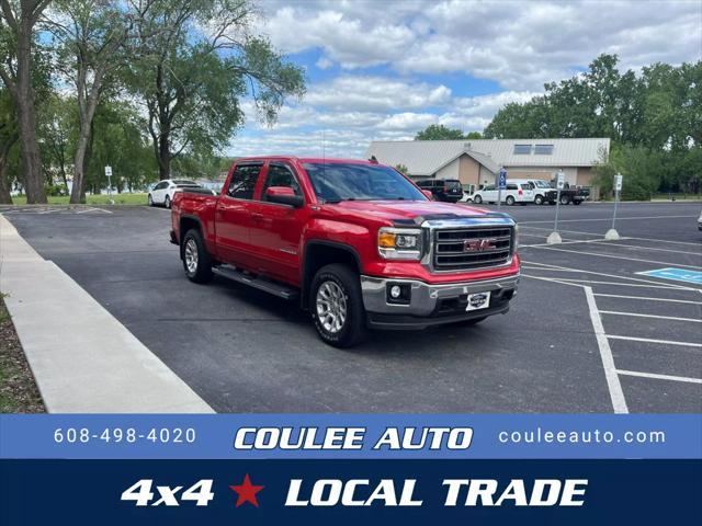 used 2015 GMC Sierra 1500 car, priced at $18,080