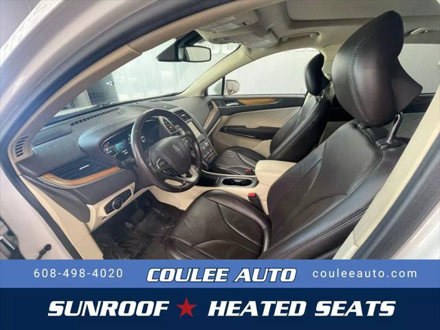 used 2015 Lincoln MKC car, priced at $13,752