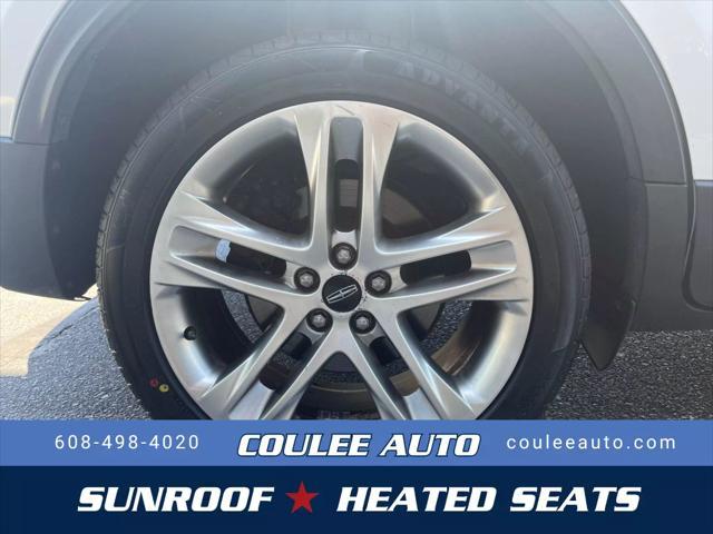 used 2015 Lincoln MKC car, priced at $13,752
