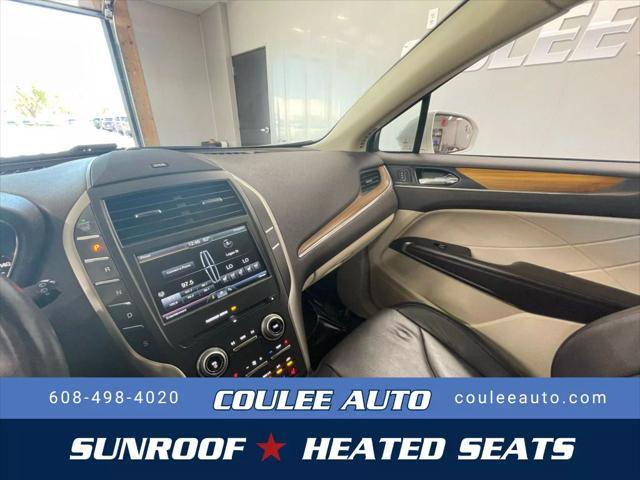 used 2015 Lincoln MKC car, priced at $13,752