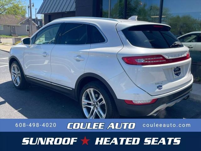 used 2015 Lincoln MKC car, priced at $13,752