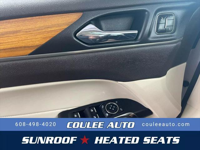 used 2015 Lincoln MKC car, priced at $13,752