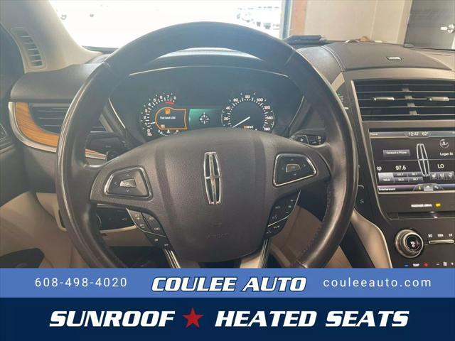 used 2015 Lincoln MKC car, priced at $13,752