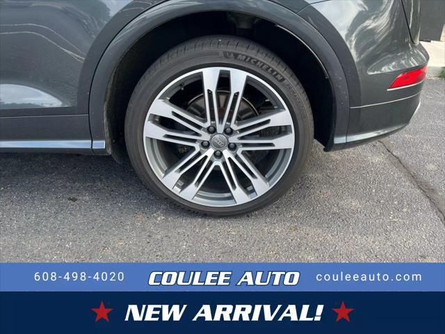 used 2018 Audi SQ5 car, priced at $19,980