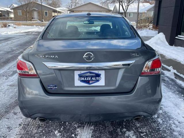 used 2015 Nissan Altima car, priced at $10,953