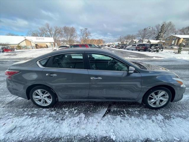 used 2015 Nissan Altima car, priced at $10,953