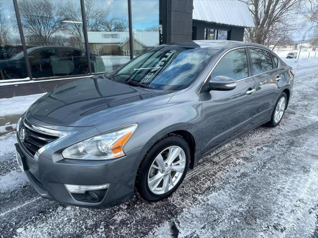 used 2015 Nissan Altima car, priced at $10,953