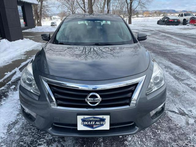 used 2015 Nissan Altima car, priced at $10,953