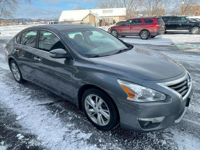 used 2015 Nissan Altima car, priced at $10,953