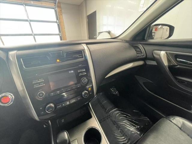 used 2015 Nissan Altima car, priced at $10,953