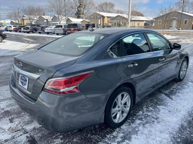 used 2015 Nissan Altima car, priced at $10,953