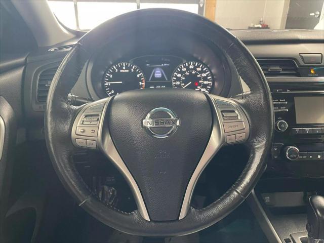 used 2015 Nissan Altima car, priced at $10,953