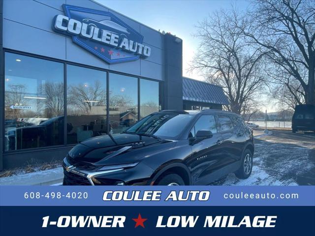used 2023 Chevrolet Blazer car, priced at $26,733