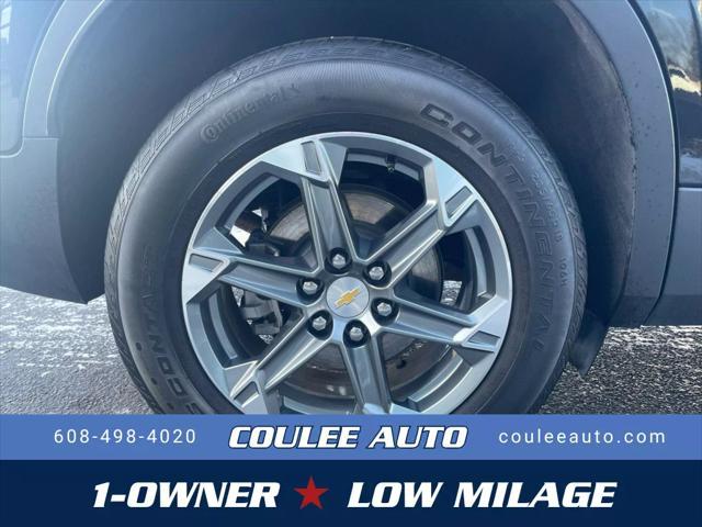used 2023 Chevrolet Blazer car, priced at $26,733