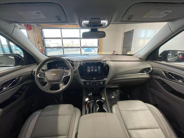 used 2019 Chevrolet Traverse car, priced at $21,172