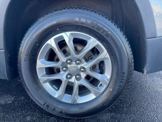 used 2019 Chevrolet Traverse car, priced at $21,172