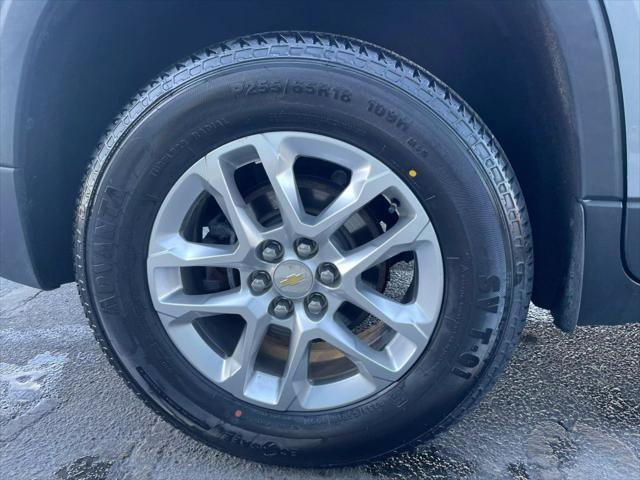used 2019 Chevrolet Traverse car, priced at $21,172