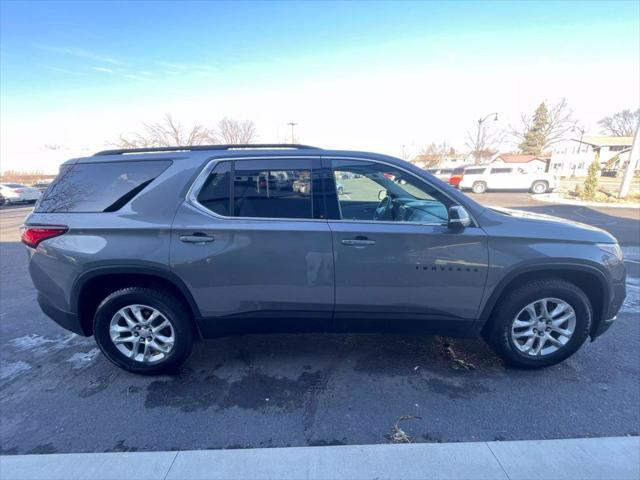 used 2019 Chevrolet Traverse car, priced at $21,172