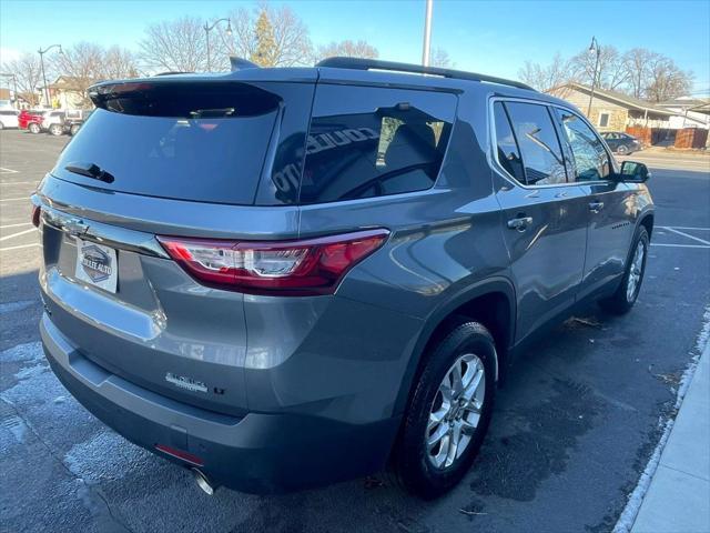 used 2019 Chevrolet Traverse car, priced at $21,172