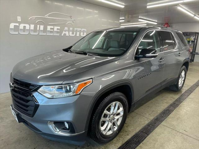 used 2019 Chevrolet Traverse car, priced at $21,172