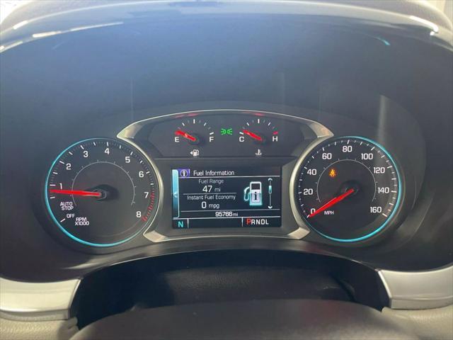used 2019 Chevrolet Traverse car, priced at $21,172