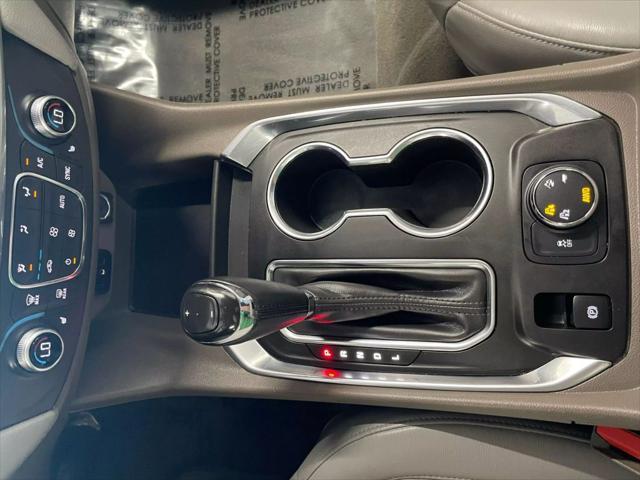 used 2019 Chevrolet Traverse car, priced at $21,172