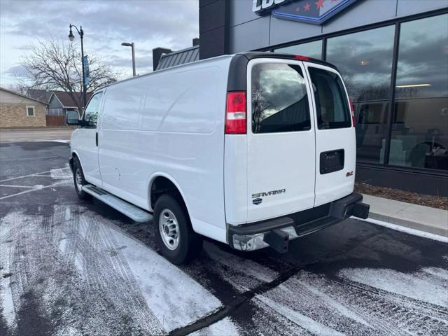used 2021 GMC Savana 2500 car, priced at $29,626
