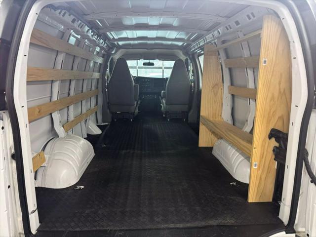 used 2021 GMC Savana 2500 car, priced at $29,626